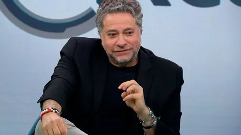 Casares, presidente do São Paulo - Foto: Reprodução/Globo