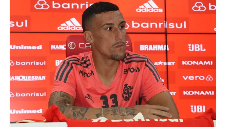 Foto Ricardo Duarte/Internacional