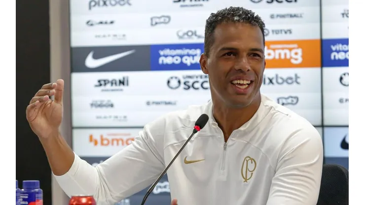 Foto: Rodrigo Coca - Agência Corinthians