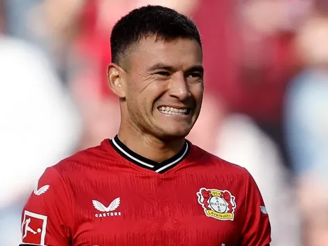 BOMBA! Situação oficial de Aránguiz 'vaza' na Alemanha e chega ao Grêmio