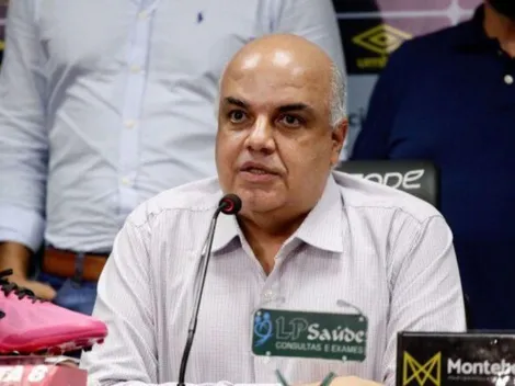 Yuri Romão sonha com contratação de campeão da Libertadores e agita torcida