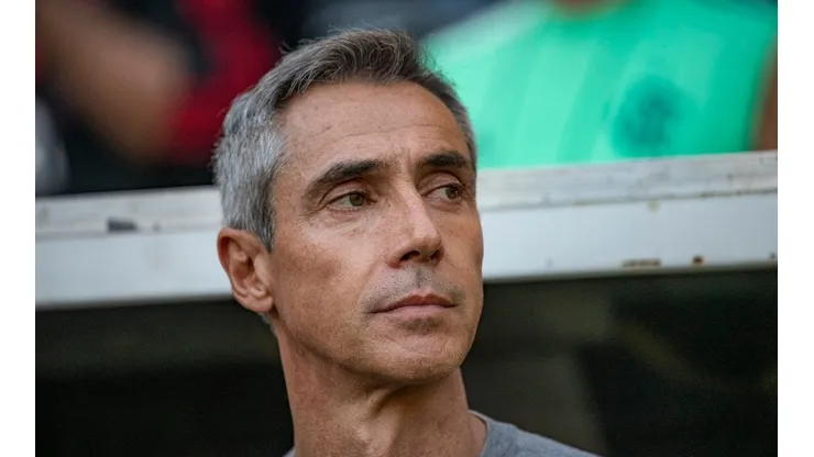 Alexandre Vidal/Flamengo - 'Queridinho' de Paulo Sousa no Flamengo fecha com clube da Série A
