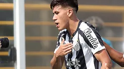 Foto: Pedro Ernesto Guerra Azevedo/Santos FC - Boliviano Zabala deve ser utilizado por Odair no Santos a partir do Paulistão