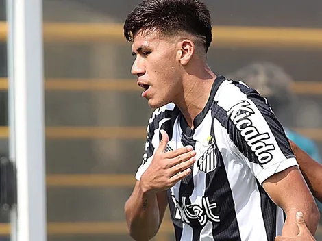 Zabala passa em 'prova' e Odair sobe 4 da Copinha no Santos; Veja lista!