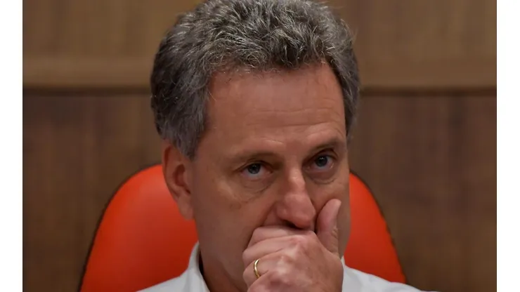 Agif/Thiago Ribeiro - Landim recebe resposta do Vasco