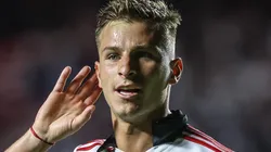 Marcello Zambrana/AGIF - Galoppo no São Paulo.