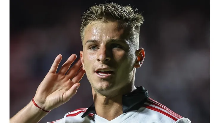 Marcello Zambrana/AGIF - Galoppo no São Paulo.