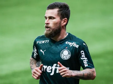 Lucas Lima surpreende e deve voltar aos gramados jogando em Clube paranaense