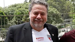 Foto: Flickr oficial do São Paulo - Casares, presidente do SPFC.