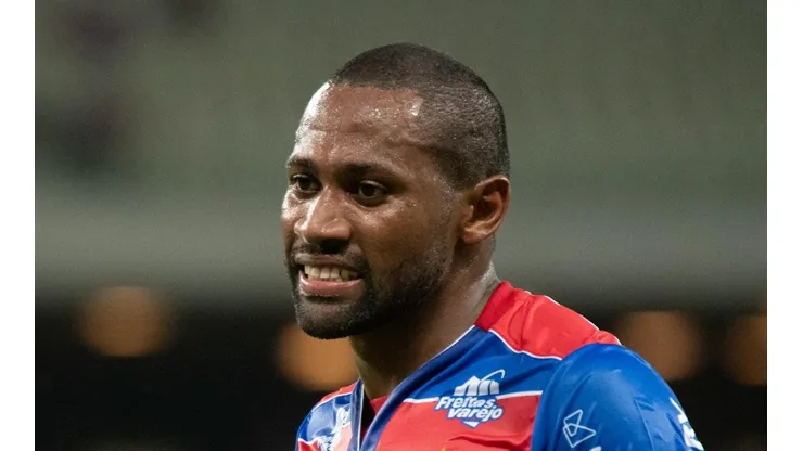 Foto: Kely Pereira/AGIF - Tinga é uma das referências do elenco do Tricolor.
