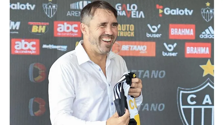 Foto: Pedro Sousa/ Atlético Mineiro