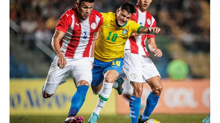 SUL-AMERICANO SUB 20: BRASIL x PARAGUAI: Onde assistir, raio x do duelo e mais