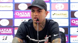 Foto: Rodrigo Coca/Corinthians - Luan está totalmente fora dos planos.