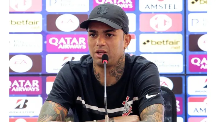 Foto: Rodrigo Coca/Corinthians - Luan está totalmente fora dos planos.