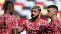 - BH, Arrascaeta, Gabigol