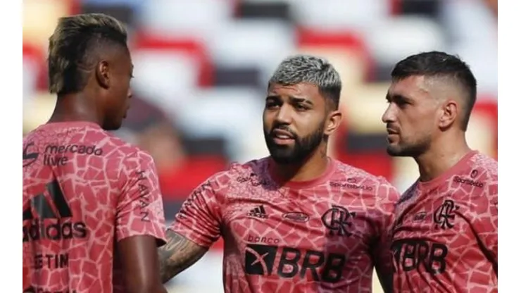 - BH, Arrascaeta, Gabigol