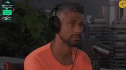 Foto: Reprodução/YouTube - Léo Moura: ex-lateral destacou estádio do Athletico