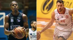 Sesi Franca e Flamengo lutam pelo título da Super 8