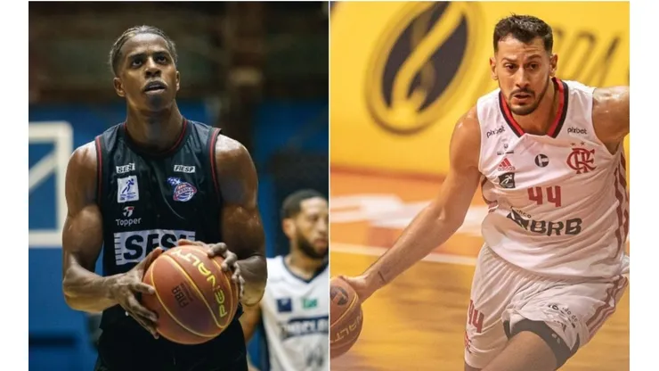 Sesi Franca e Flamengo lutam pelo título da Super 8