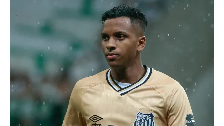 Jair Ventura entrega sobre saída de Rodrygo para o clube merengue