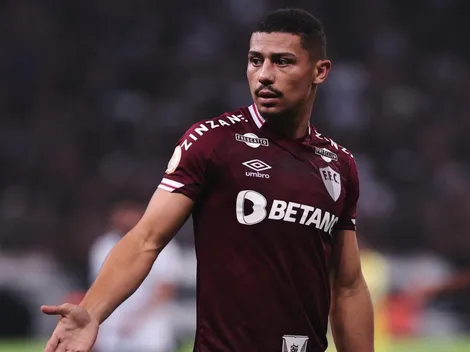 André avisa onde quer jogar em 2023 e impacta torcida do Fluminense