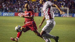 Foto: Lucas Emanuel/AGIF - Fortaleza venceu, mas torcida não aprovou o desempenho