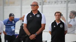 Foto: Karen Fontes/Ponte Preta - Hélio dos Anjos fez alerta à Diretoria da Ponte Preta