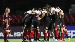 Foto: Marcello Zambrana/AGIF - São Paulo teve escalação diferente diante da Portuguesa