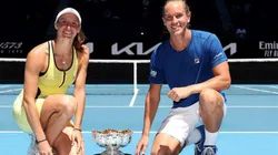 Luisa e Matos brilharam na decisão de duplas mistas