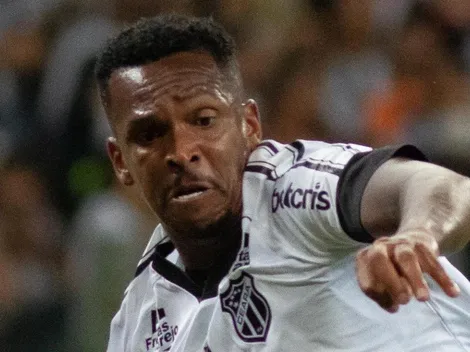 Jô revela motivos para Ceará ter sido rebaixado