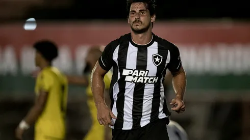 Jorge Rodrigues/AGIF - Gabriel Pires é destaque em vitória do Botafogo