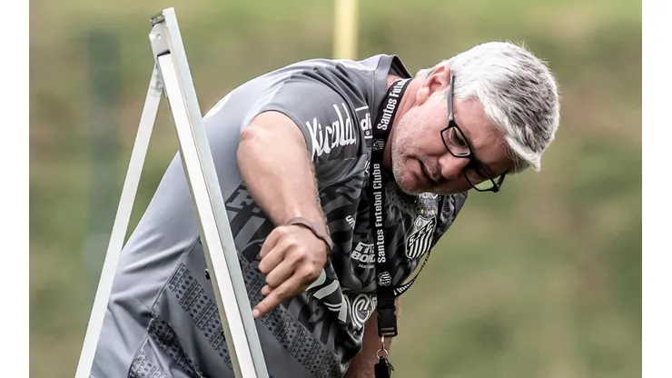 Foto: Ivan Storti/Santos FC