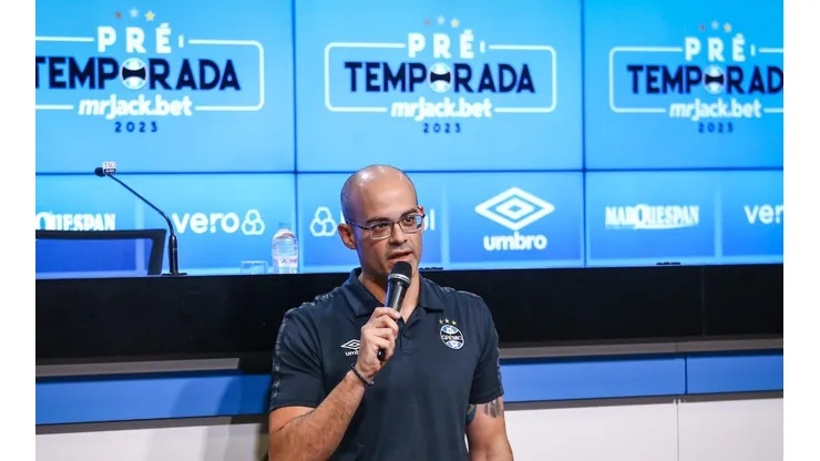 Foto: Lucas Uebel/ Grêmio