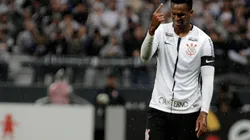 Jô foi o craque do Corinthians em 2017 - Foto: Daniel Vorley/AGIF