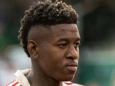 "Já era"; Shakhtar recusa 1ª proposta por Vitão e valor pedido assusta