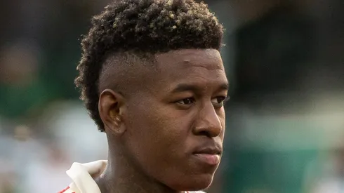 Robson Mafra/AGIF - Vitão no Internacional.