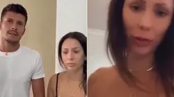 Leo Campos e a esposa pediram desculpas nas redes sociais