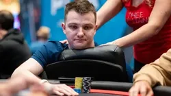 Alex Kulev assumiu a 2ª posição no ranking de poker online (Foto: Eloy Cabaças/PokerStars)