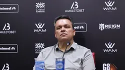 Foto: Alan Deyvid / ACG - Adson Batista foi sincero sobre trabalho de Eduardo Souza
