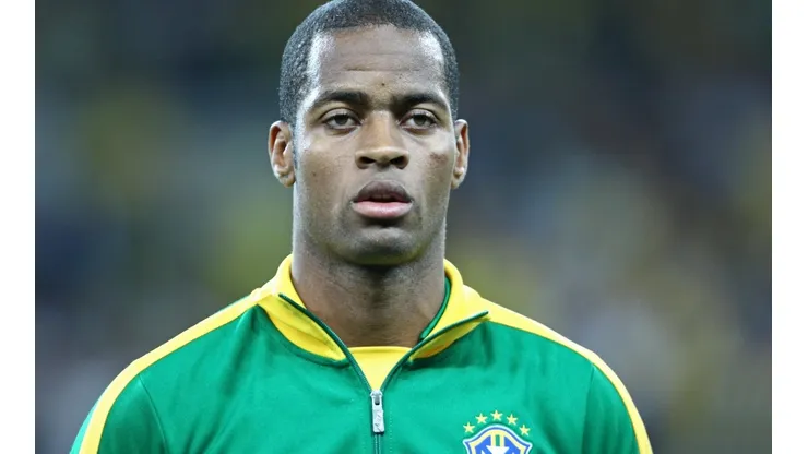 Heuler Andrey/AGIF - Dedé fez sucesso no Vasco e defendeu a Seleção Brasileira