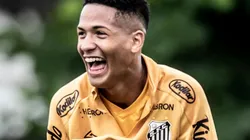 Foto: Ivan Storti/Santos FC