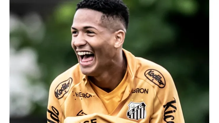 Foto: Ivan Storti/Santos FC