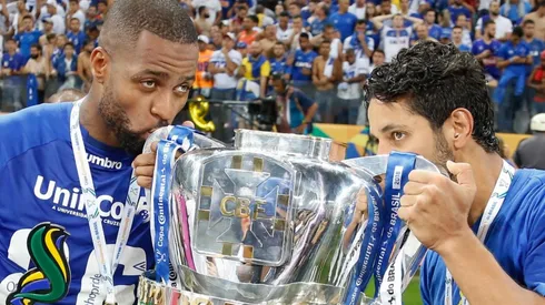 Foto: Marcello Zambrana/AGIF - Dedé