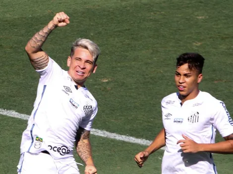 CLIMÃO! Atacante apronta no Santos e recebe ‘toque’ para mudar os ares