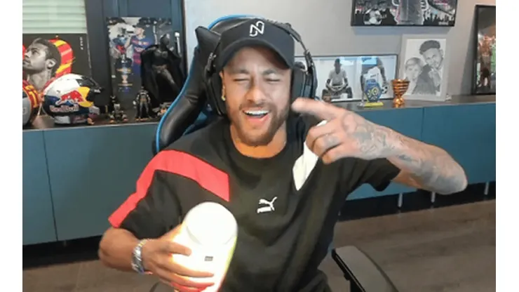 Foto: Reprodução/Neymar