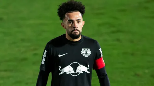 Diogo Reis/AGIF - Claudinho vira assunto no Santos