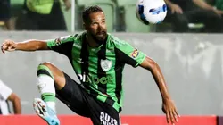 Foto: Fernando Moreno/AGIF - Everaldo deve permanecer no América-MG