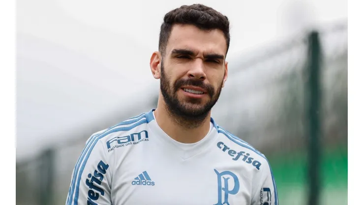 Marcello Zambrana/AGIF - Bruno Henrique viraliza no Palmeiras