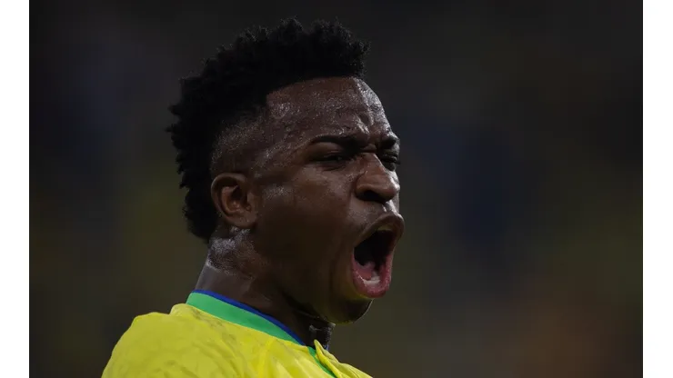 Pedro Martins/AGIF - Vinícius Júnior cobra LaLiga