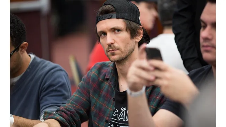 João Mathias faturou grande prêmio no poker online (Foto: Carlos Monti/BSOP)